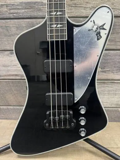 Store Special Product - Gibson G2 Gene Simmons Thunderbird | Ebony